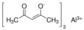 Merck ALUMINUM ACETYLACETONATE, REAGENTPLUS,