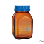AS ONE Wide-Mouth Medium Bottle(with Screw GL80), 광구 배양병