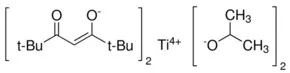 Merck TITANIUM(IV) DIISOPROPOXIDEBIS(2,2,6,6-&
