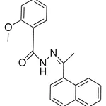 Merck 2-METHOXYBENZOIC (1-(1-NAPHTHY - 50 MG&