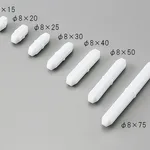 AS ONE Magnetic Stirring Bar Octagon, 옥타곤 자력 교반자