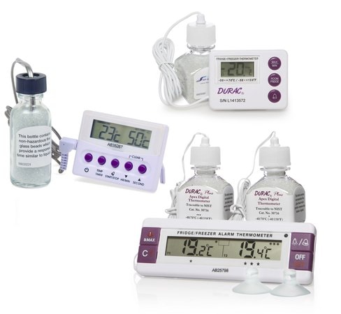 Merck SP Bel-Art(R) H-B Frio-Temp(R) Calibrated Electronic Verification Thermometer