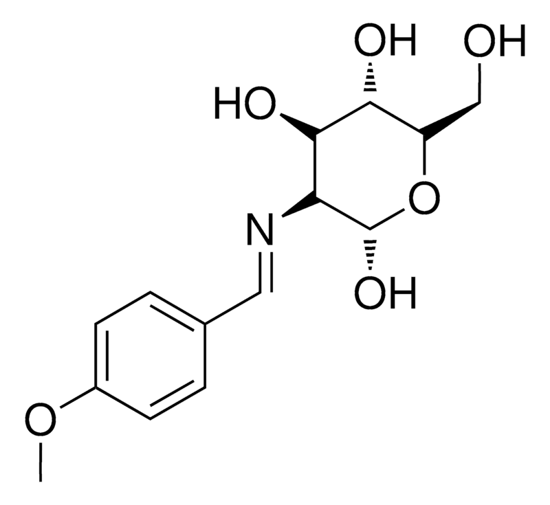 Merck N-(4-METHOXYBENZYLIDENE)-ALPHA-G-