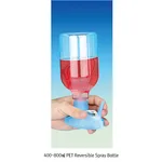 Daihan Science 400~800㎖ PET Reversible Spray Bottle, High TransparentSuitable for liquids Spray