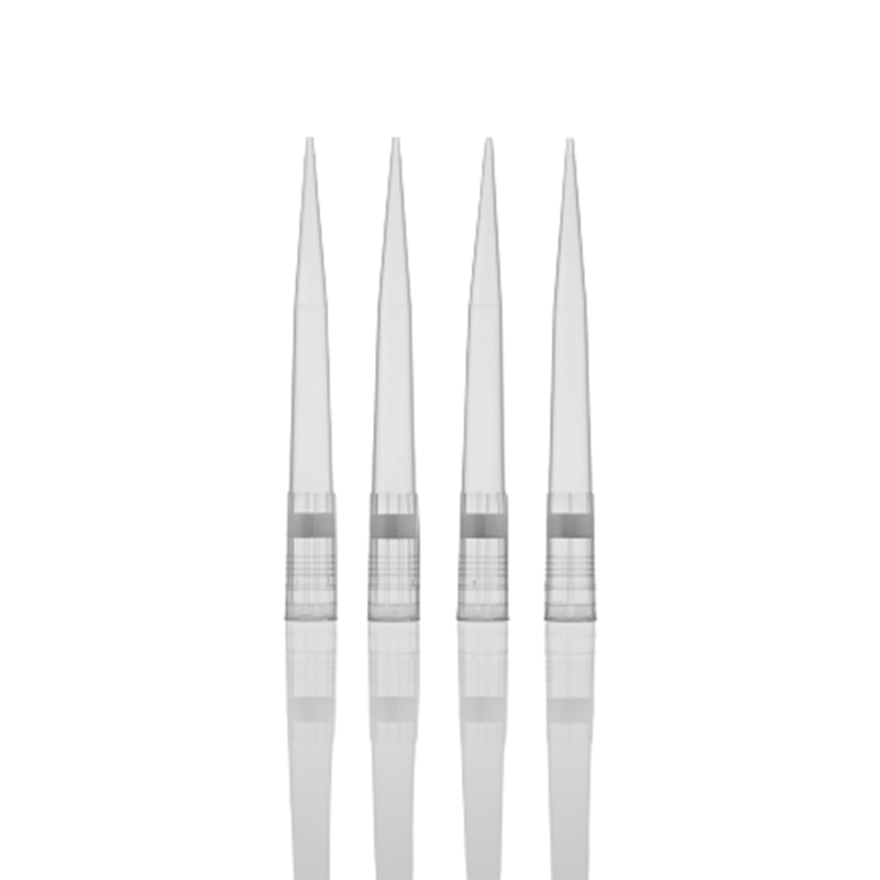 CHEMBIO 1250ul Natural pipette tips