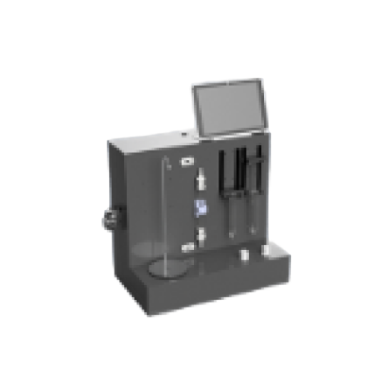 듀얼 시린지 펌프 TFF 시스템 METAFLOW-SU05