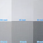 AS ONE Bolting Cloth Mesh (Nylon), 볼팅 크로스(나일론)