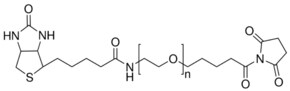 Merck POLY(ETHYLENE GLYCOL) (N-HYDROXYSUCCINI&