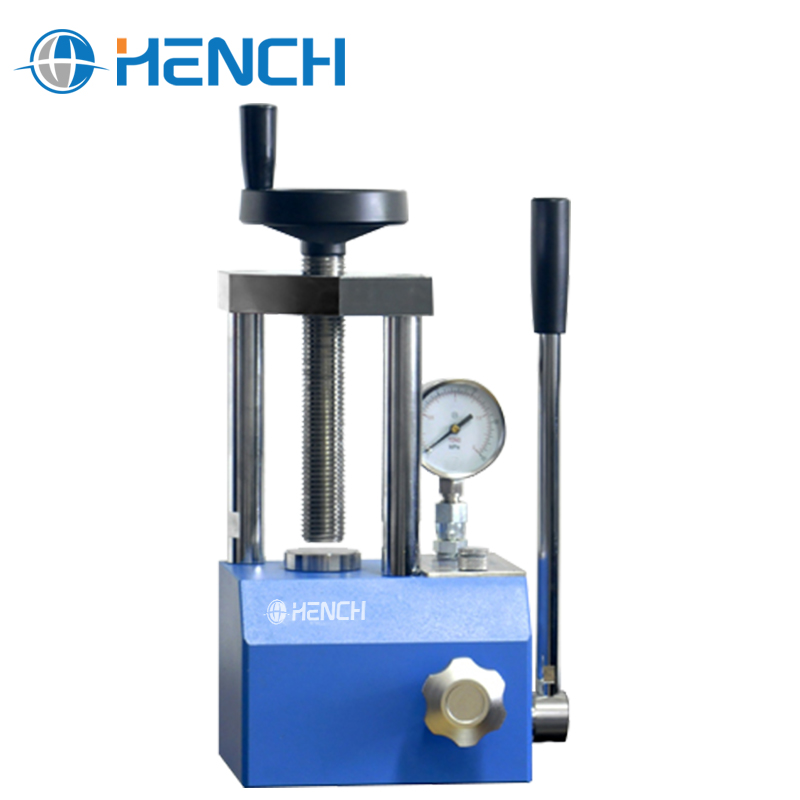 HENCH 3T Manual Pellet Press | 캐시바이