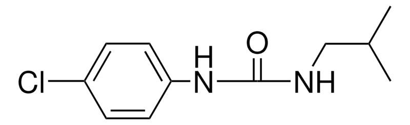 Merck 1-(4-CHLOROPHENYL)-3-ISOBUTYLUR-