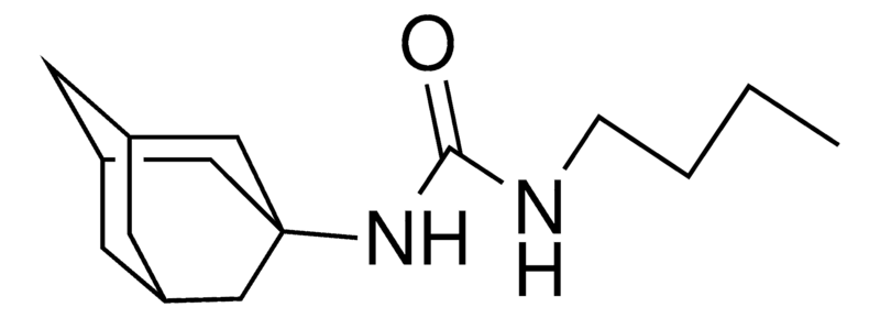 Merck 1-(1-ADAMANTYL)-3-BUTYLUREA - 50 MG