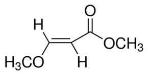 Merck METHYL TRANS-3-METHOXYACRYLATE, 97%
