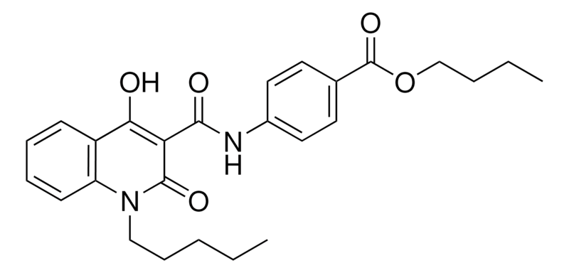 Merck 4((4-HO-2-OXO-1-PENTYL-1,2-2H- - 25 MG&