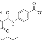 Merck 4((4-HO-2-OXO-1-PENTYL-1,2-2H- - 25 MG&