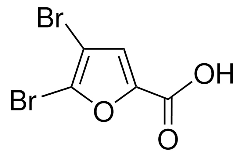 Merck 4,5-Dibromo-2-furoic acid