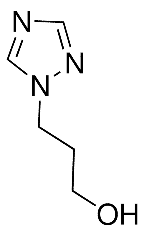 Merck 3-(1H-1,2,4-Triazol-1-yl)propan-1-ol