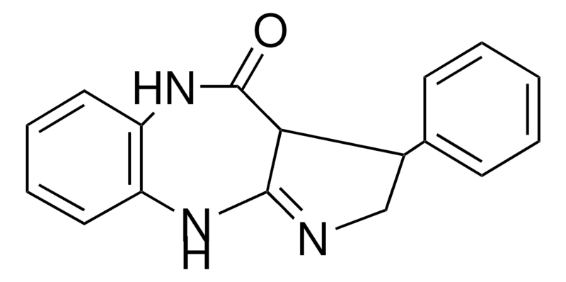Merck 3-PHENYL-2,3,3A,10-TETRAHYDROPYR-