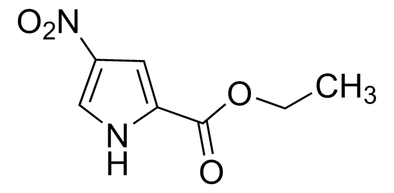Merck Ethyl 4-nitro-1H-pyrrole-2-carboxylate