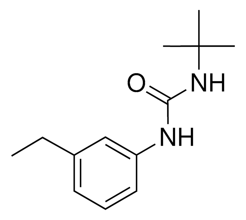 Merck 1-TERT-BUTYL-3-(3-ETHYLPHENYL) - 50 MG&