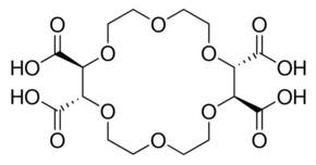 Merck (-)-(18-CROWN-6)-2,3,11,12-TETRACARBOXY&