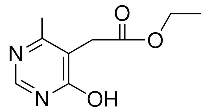 Merck (4-HYDROXY-6-METHYL-PYRIMIDIN- - 25 MG&