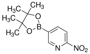 Merck 2-NITRO-5-PYRIDINEBORONIC ACID PINACOL E