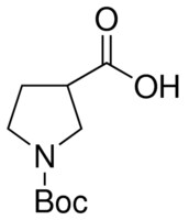Merck N-BOC-PYRROLIDINE-3-CARBOXYLIC ACID, 97%