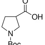 Merck N-BOC-PYRROLIDINE-3-CARBOXYLIC ACID, 97%