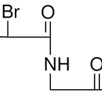 Merck D,L-BROMOISOVALERYLGLYCINE