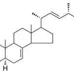 Merck (22E)-5-ALPHA-ERGOSTA-7,22-DIE - 1 MG&