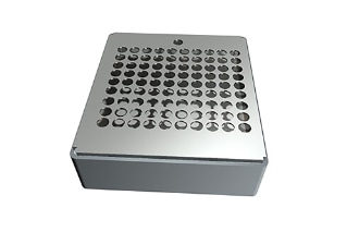 Waters Prep Funnel Collection Rack