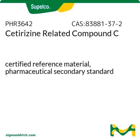 Merck Cetirizine Related Compound C