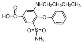 Merck BUMETANIDE
