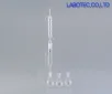 AS ONE Type Ⅱ Soxhlet Extractor, 속슬레 추출기Ⅱ형