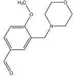 Merck 4-Methoxy-3-(morpholinomethyl)benzaldehyde