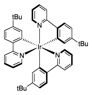 Merck IR(P-TBU-PPY)3