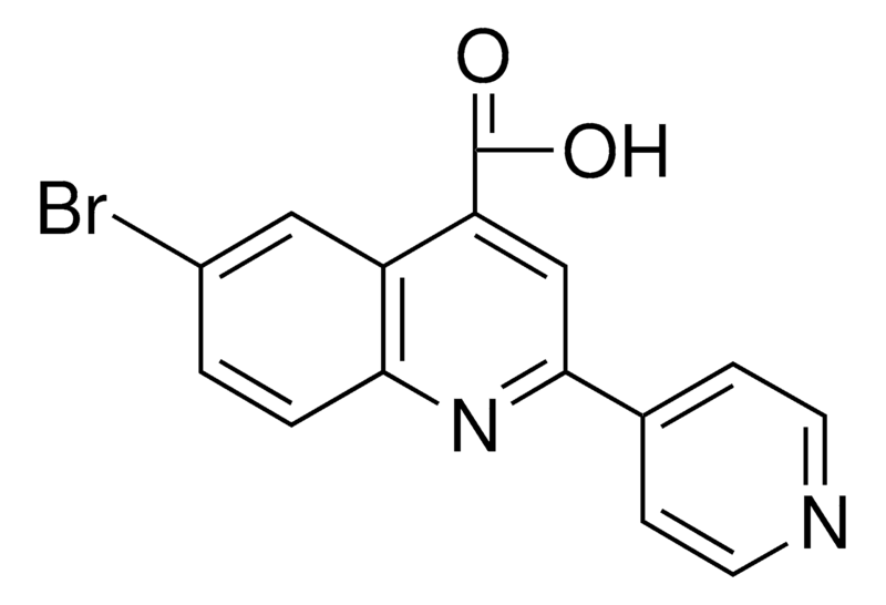 Merck 6-BROMO-2-PYRIDIN-4-YL-QUINOLI - 10 MG