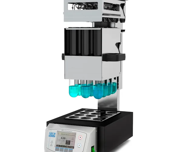 VELP DKL 12 Automatic Digestion Unit