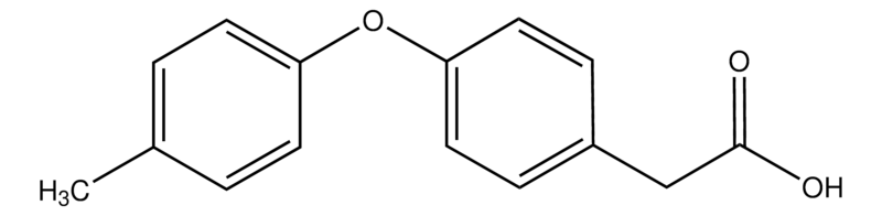 Merck 2-(4-(p-Tolyloxy)phenyl)acetic acid