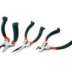 AS ONE Flexible Plier Set, 플렉시블 플라이어