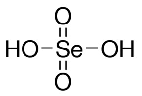 Merck SELENIC ACID, 99.95% METALS BASIS, 40 WT