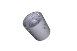 Waters Pump Head