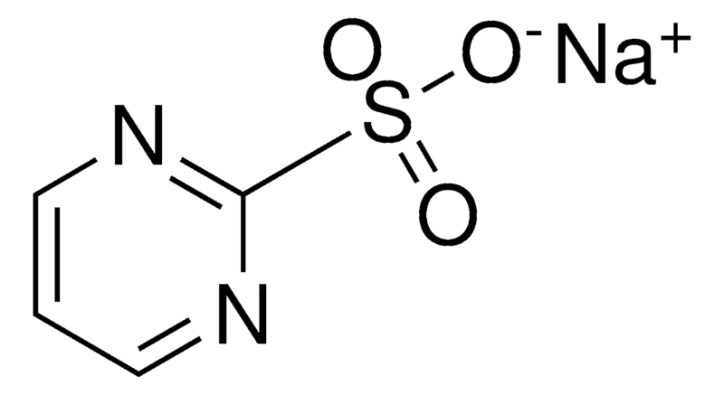 Merck 2-PYRIMIDINESULFONIC ACID, SOD - 50 MG&