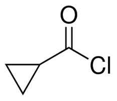 Merck CYCLOPROPANECARBONYL CHLORIDE, 98%