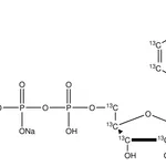 Merck Cytidine-13C9,15N3 5'-triphosphate disodium salt solution