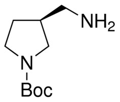 Merck (S)-3-(AMINOMETHYL)-1-BOC-PYRROLIDINE