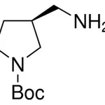Merck (S)-3-(AMINOMETHYL)-1-BOC-PYRROLIDINE