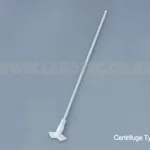 AS ONE PTFE Stirring Shaft (Centrifugal Type), PTFE 교반봉 (원심형)