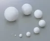 AS ONE Alumina Ball, 알루미나 볼