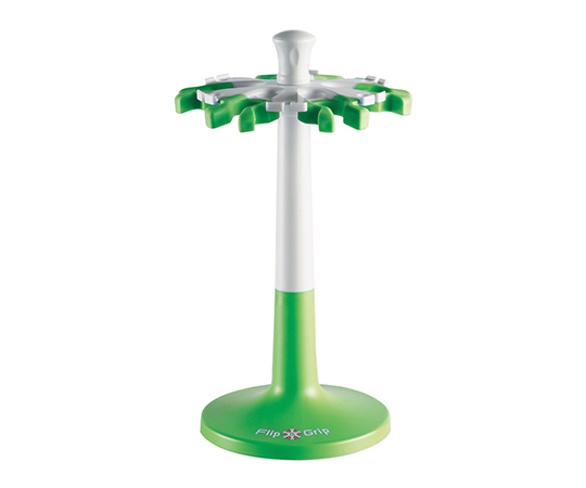 AS ONE Flip and Grip® Pipette Holder, 피펫 홀더